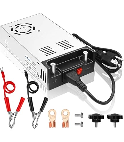 Amazon.com: Mean Well GST Series 220W 9.2A Power Supply